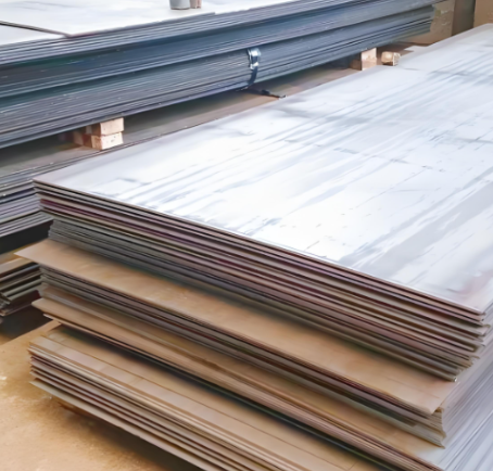 礼县Q690高强钢板