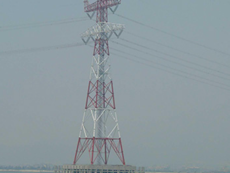 礼县电力铁塔案例